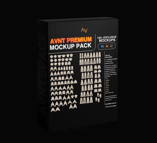 AVNT PREMIUM MOCKUP PACK